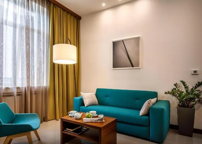 Villa Elizabeta Apartments