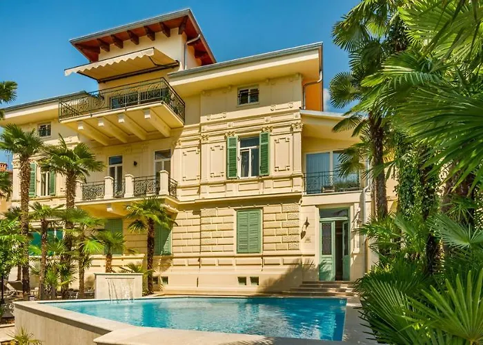 Villa Elizabeta Apartments